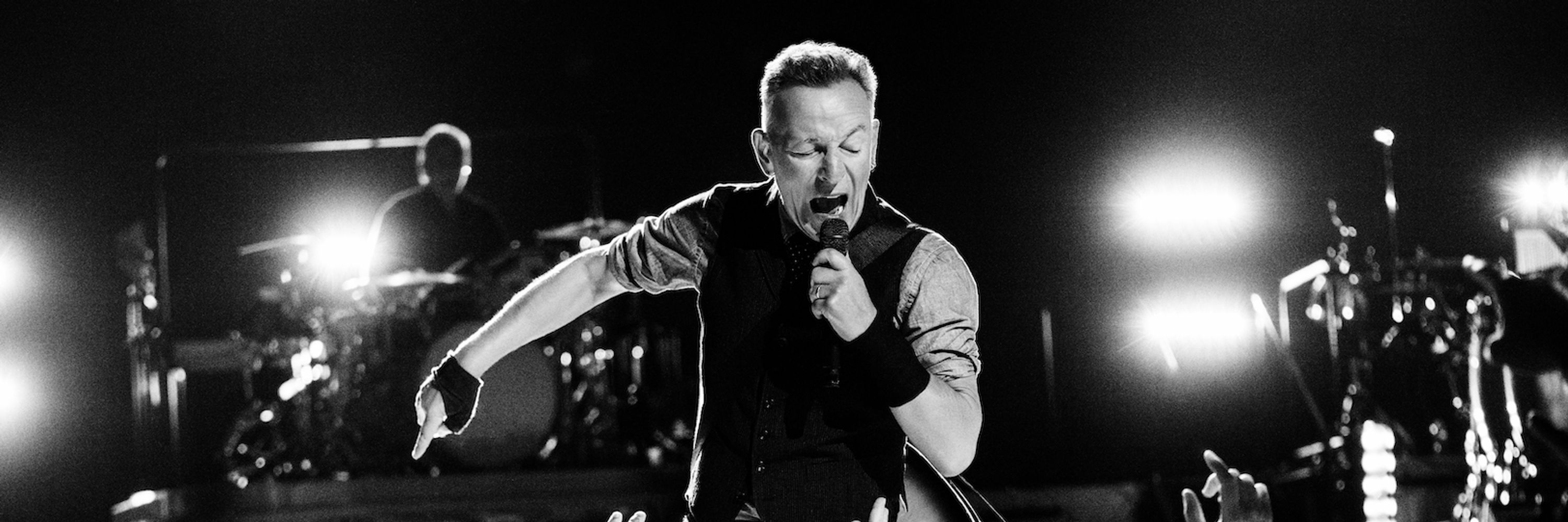 Bruce Springsteen
