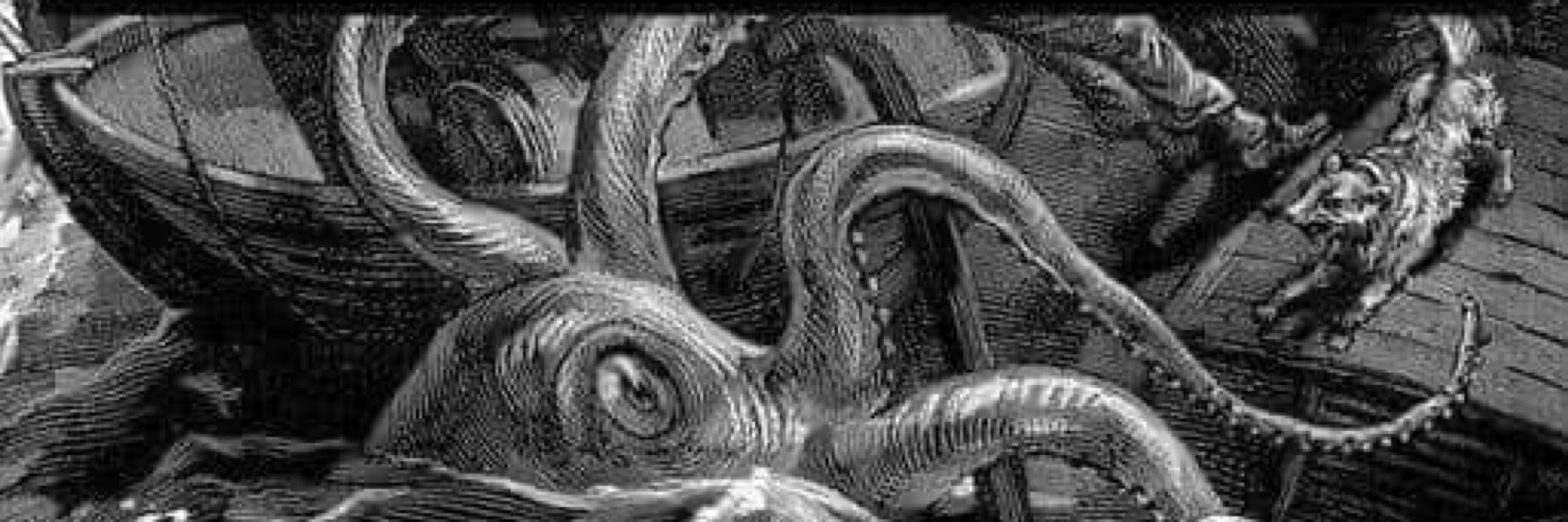 A Strange Presence