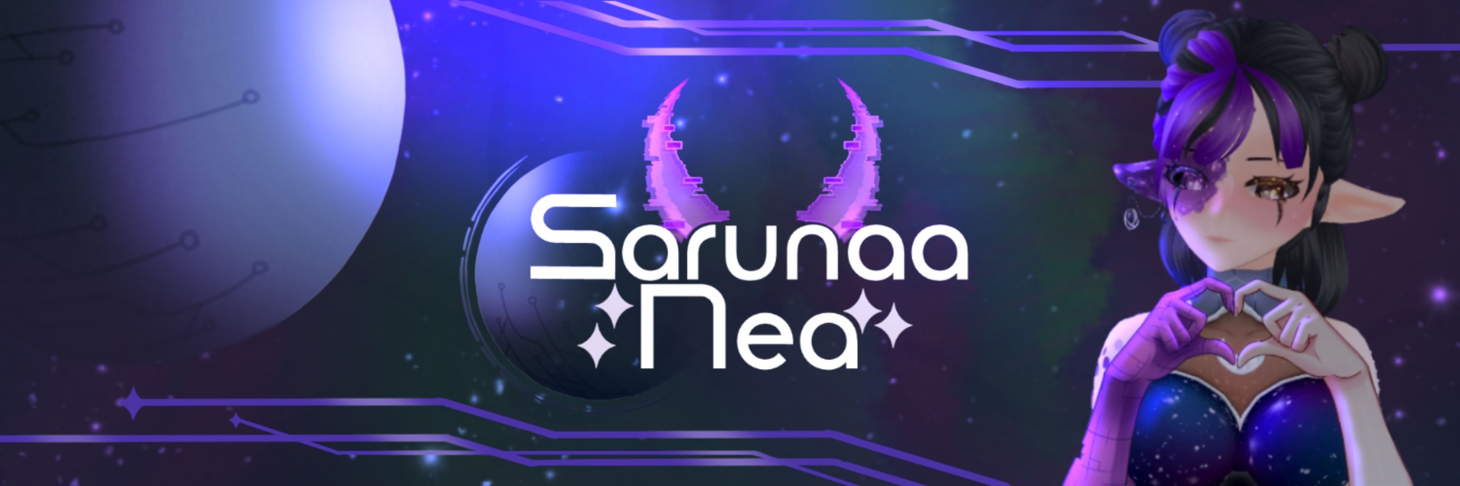 👾🪐 Nea | Sarunaa 🪐👾