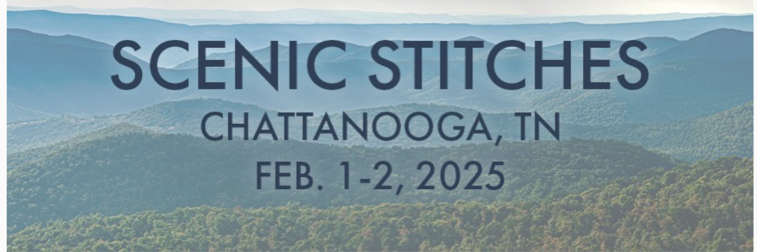 Scenic Stitches