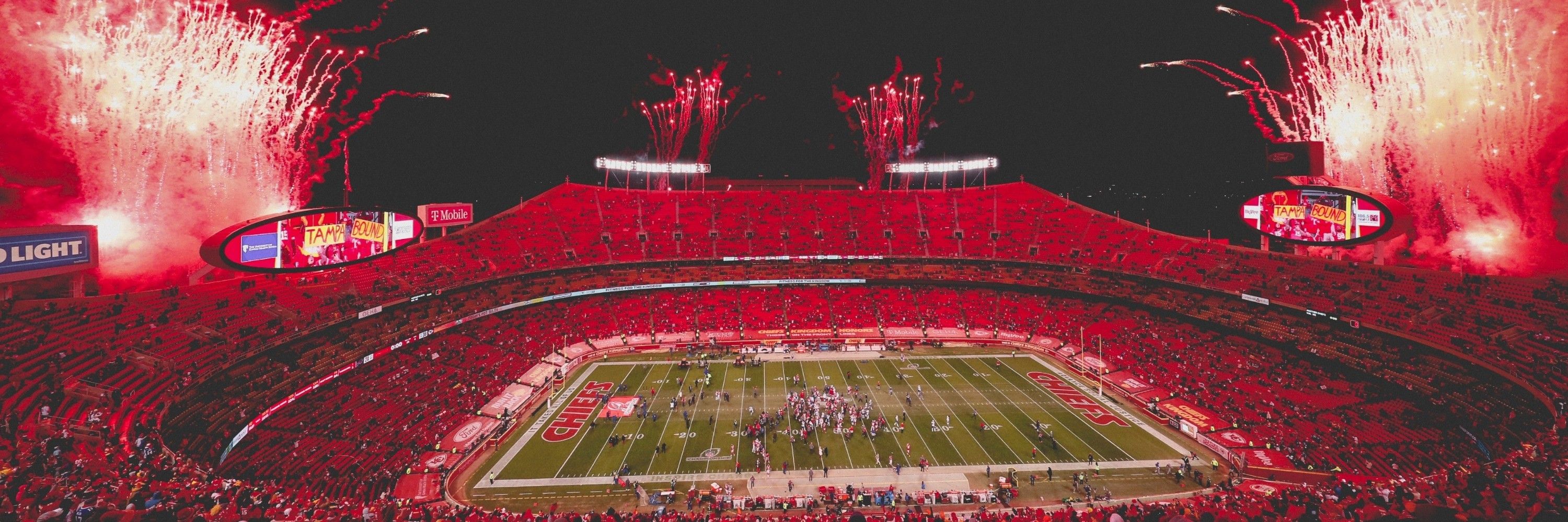 Kansas City Chiefs Fans