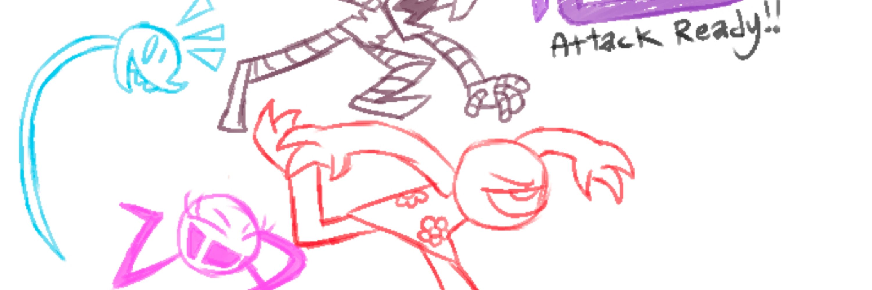 Megaton Fishgirl 2000