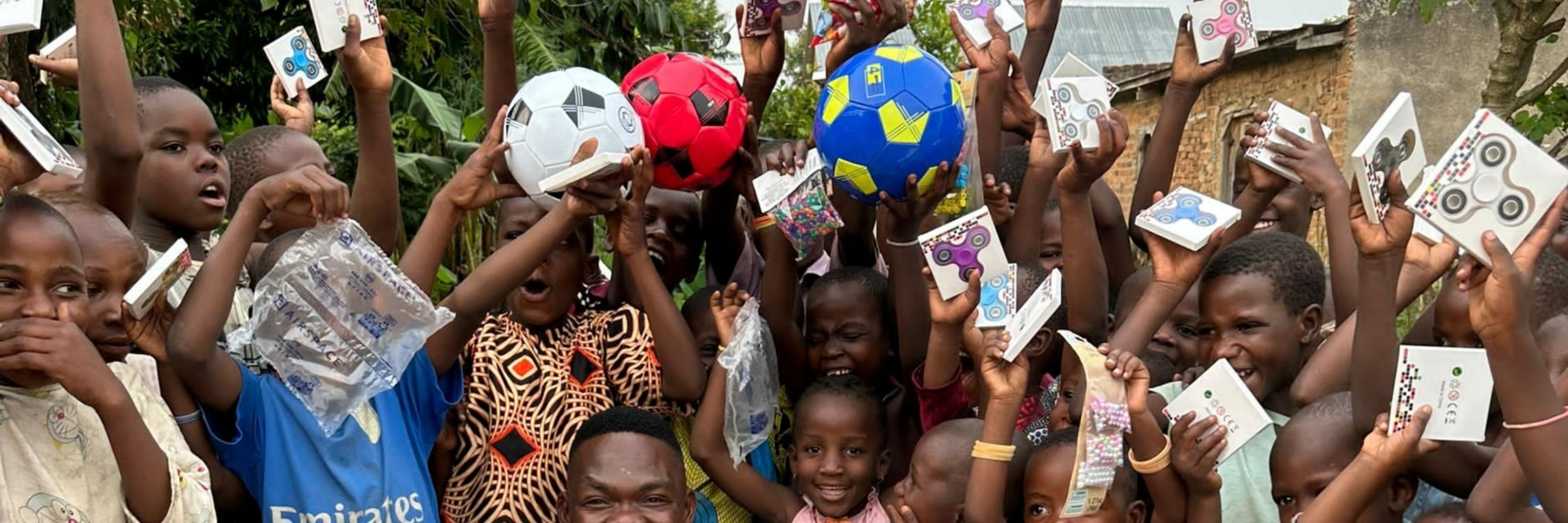 PARENTAL LOVE FOUNDATION UG