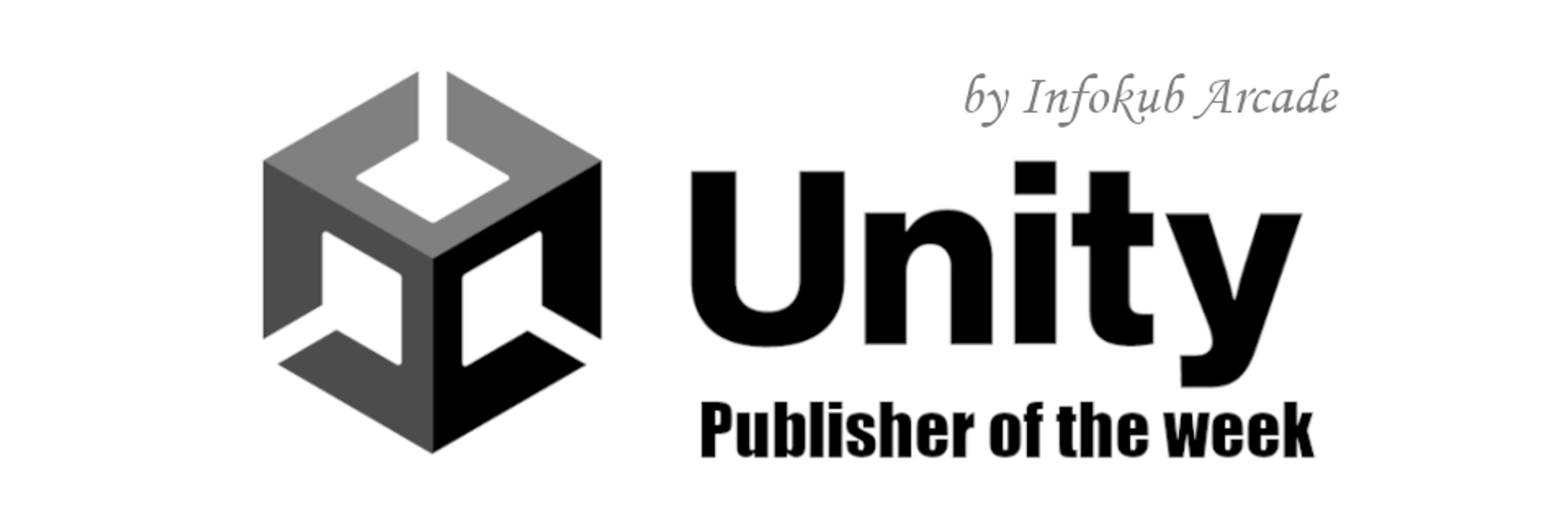 Unity : Publisher of the week