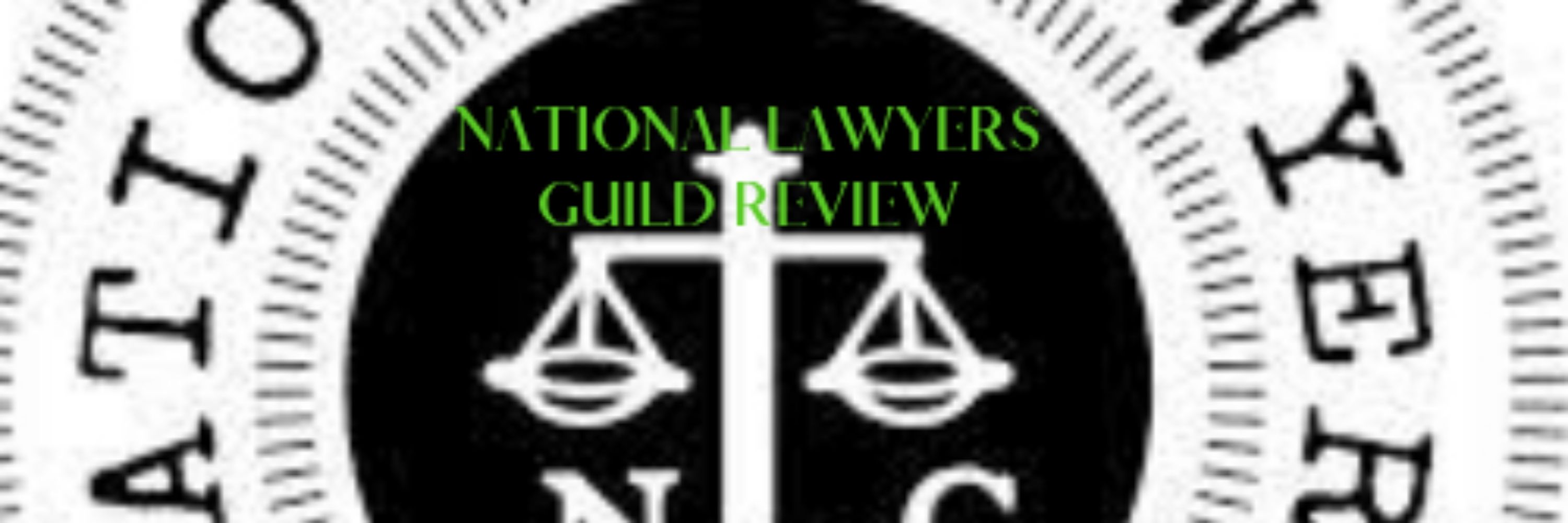National Lawyers Guild Review