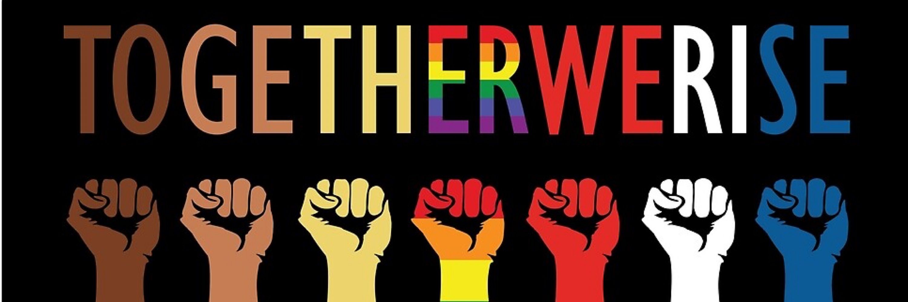 Sharing is Caring is Daring ✊💙💜