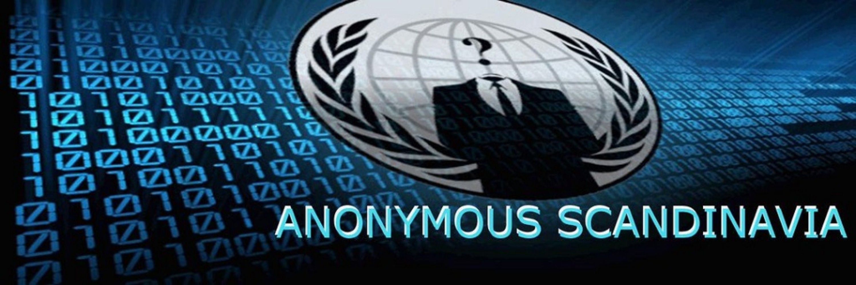 Anonymous Scandinavia🌐