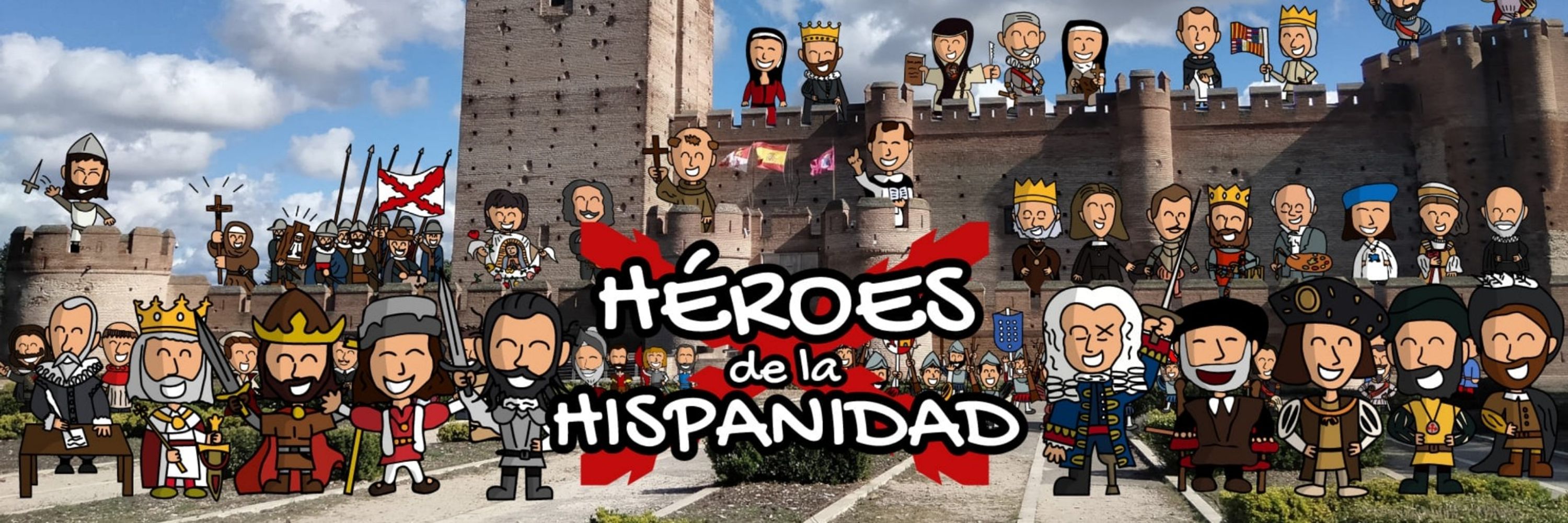 ❌ Héroes de la Hispanidad ⚔️