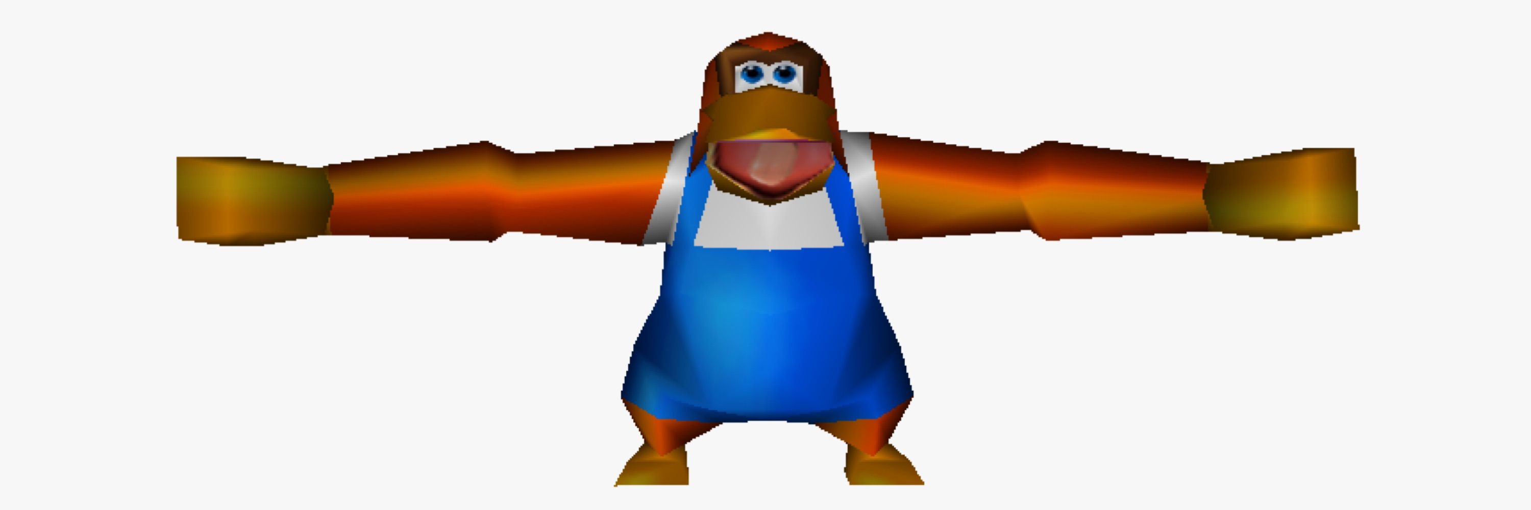 Lanky Kong