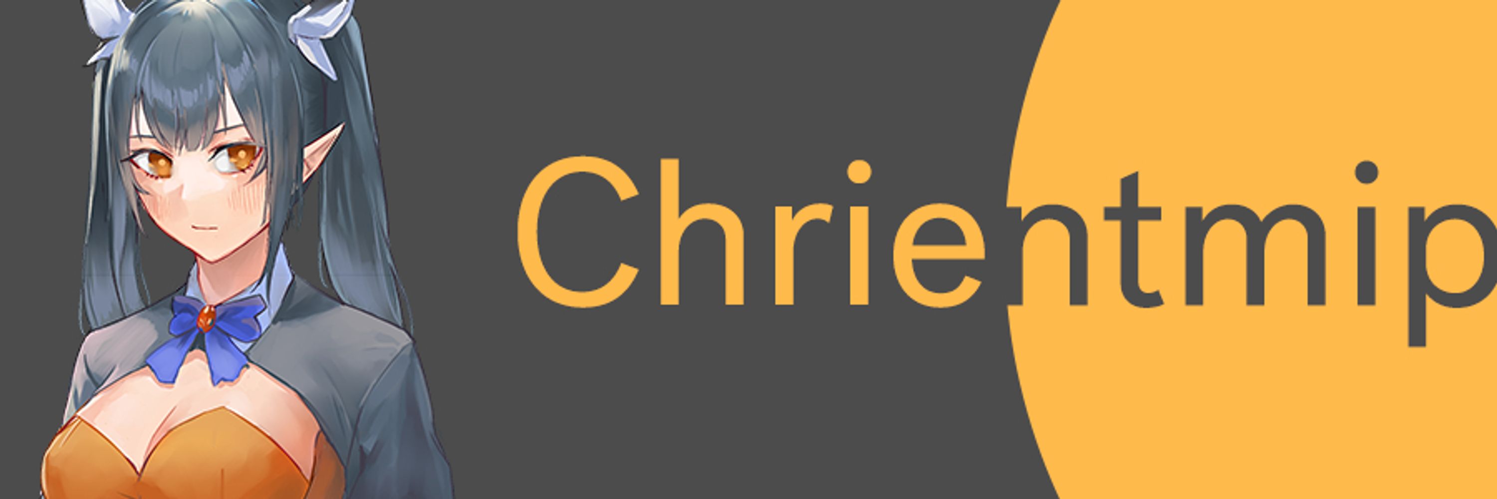 Chrientmip | Commission Open