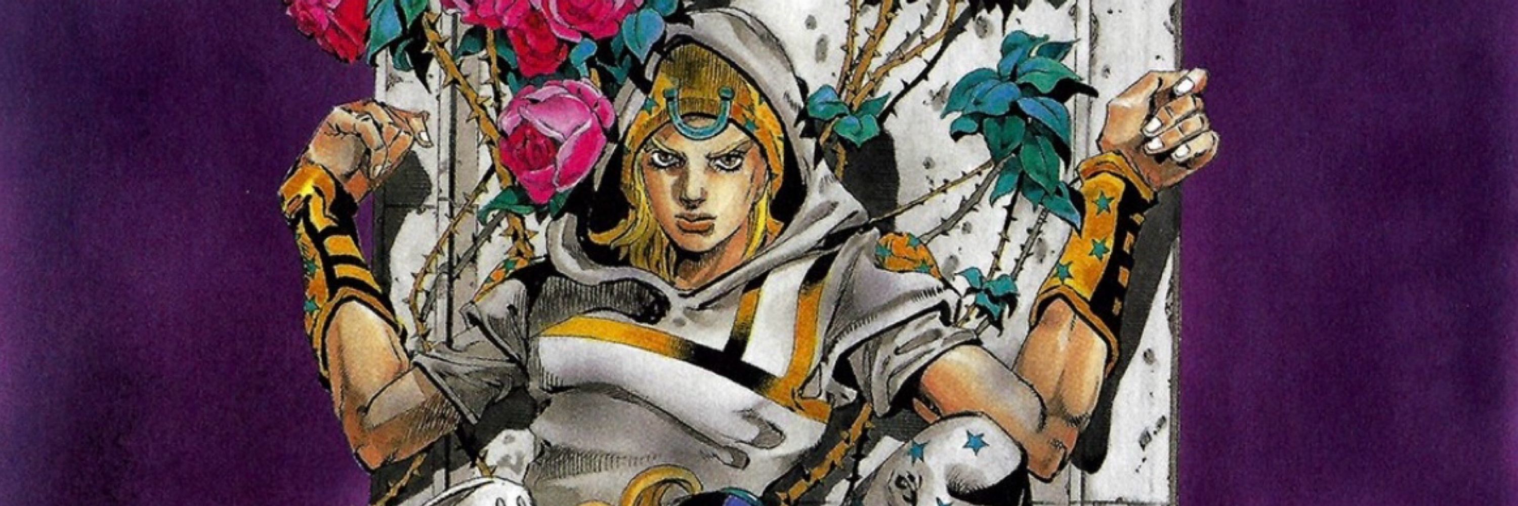 #1 johnny joestar enthusiast