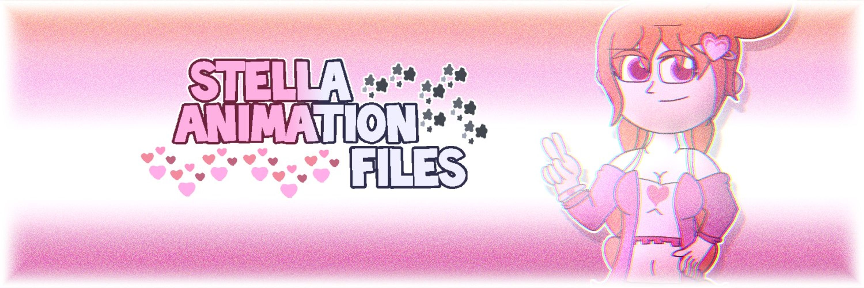 Stella Animation Files