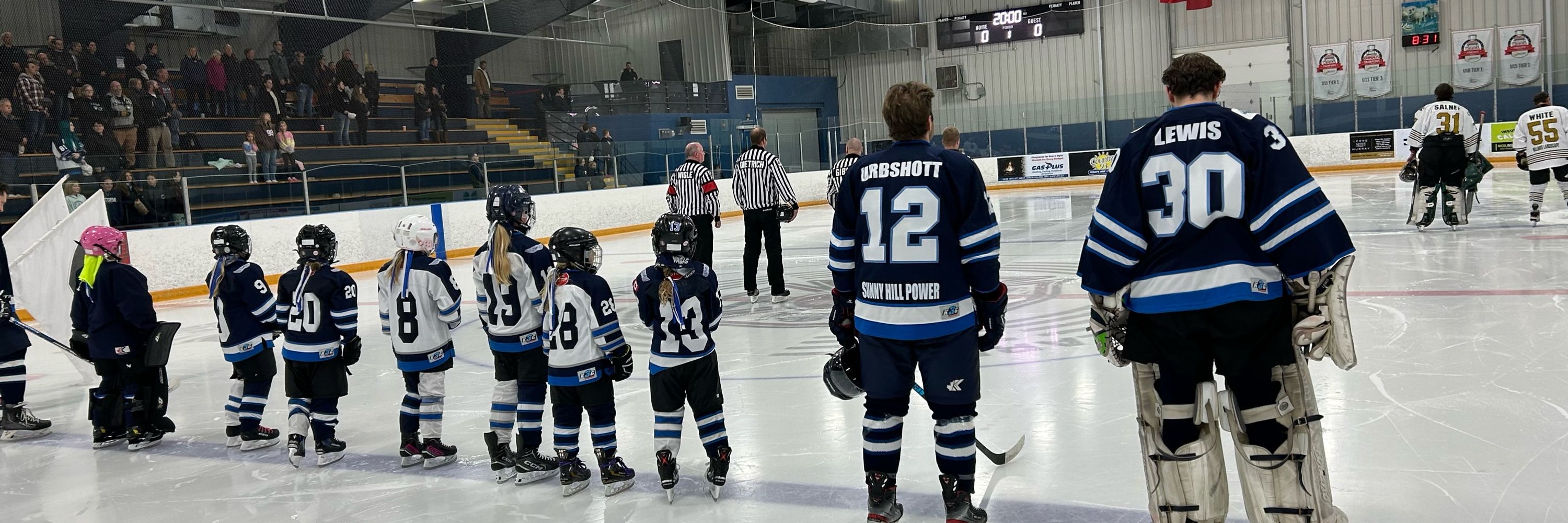 Saugeen Shores Winterhawks