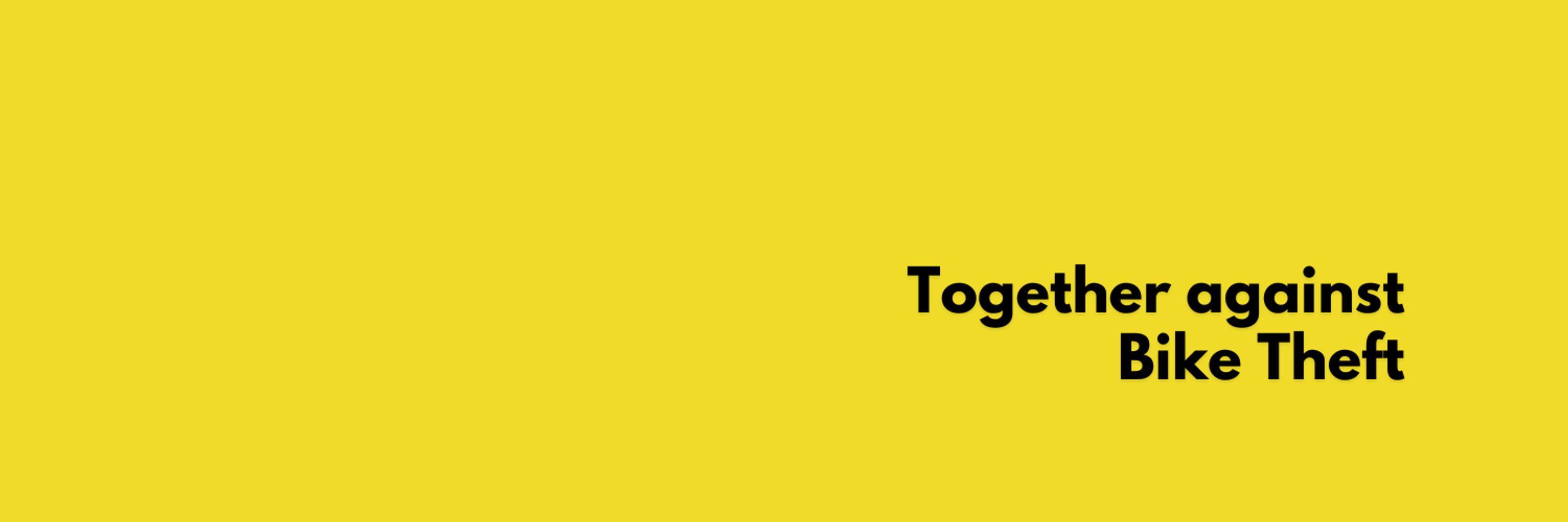 a.bike - Together against bike theft