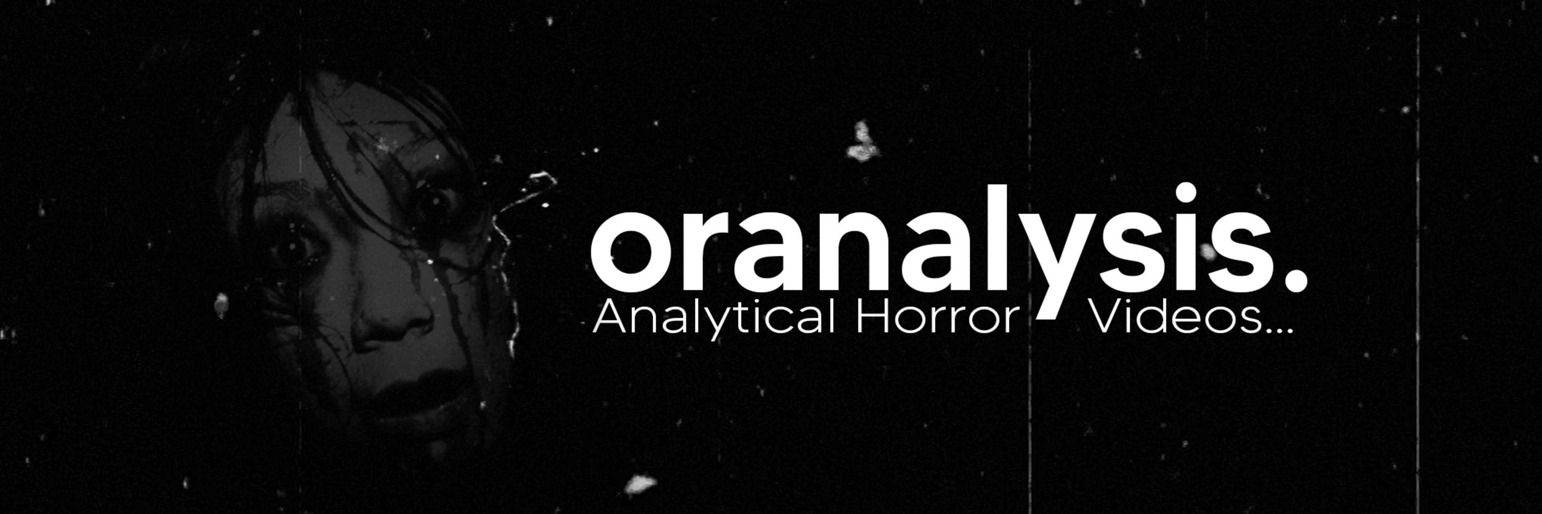 Oranalysis.