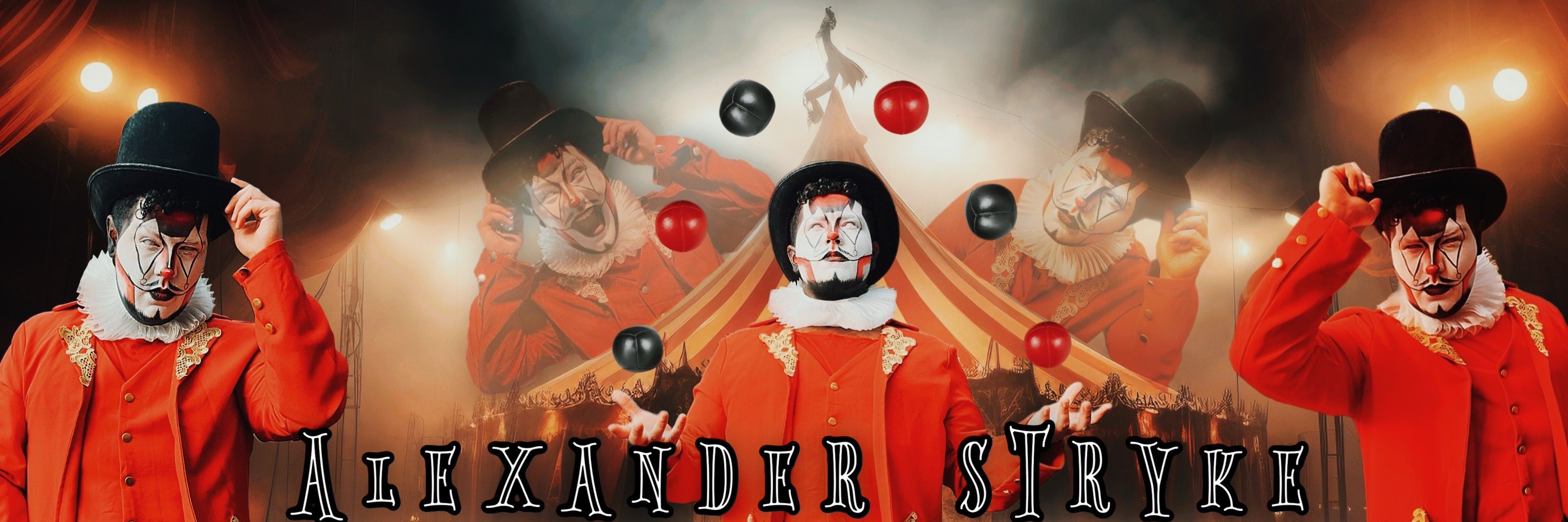 Alexander Stryke