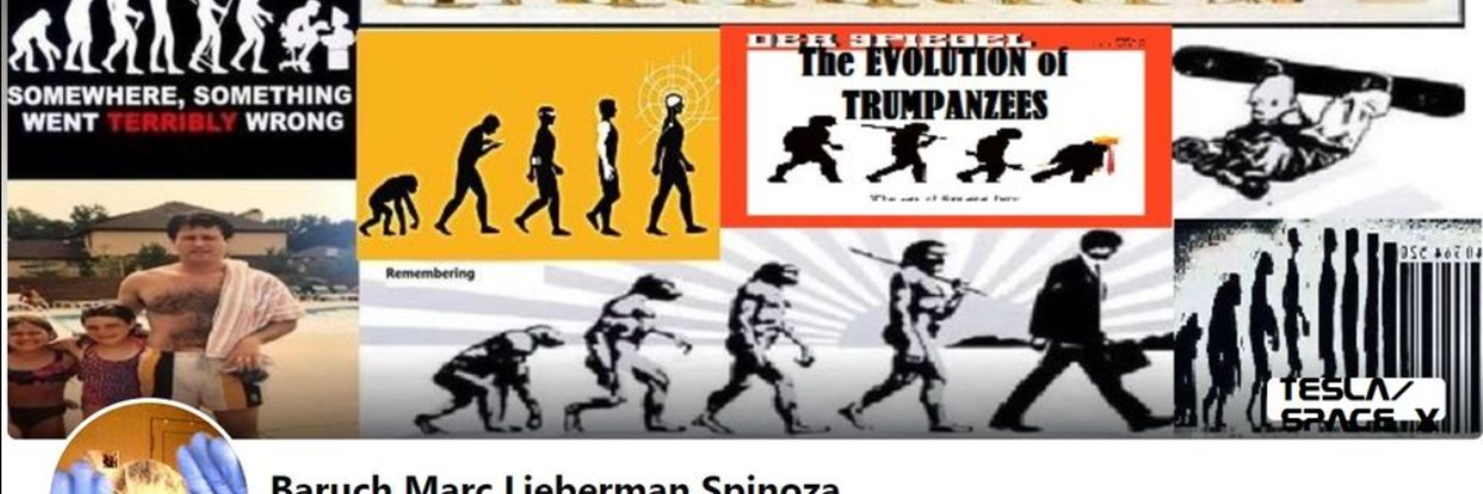 Baruch Marc Lieberman Spinoza