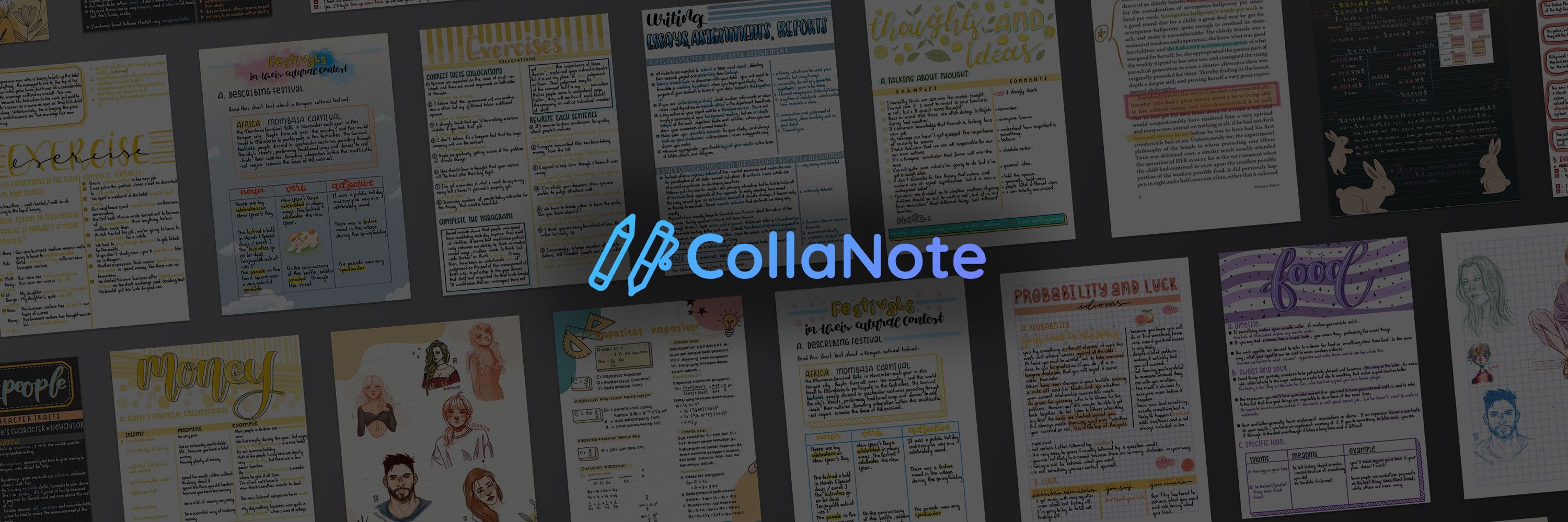 collanote