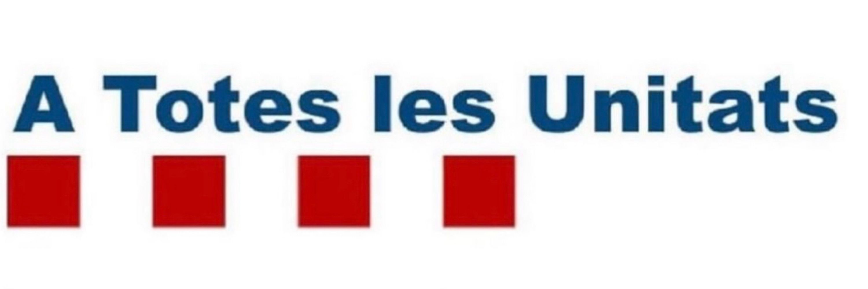 A Totes les Unitats