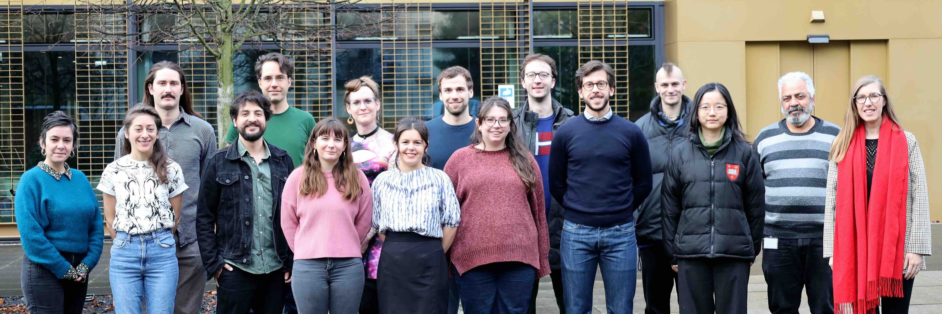 Math for Science at MPI-CBG