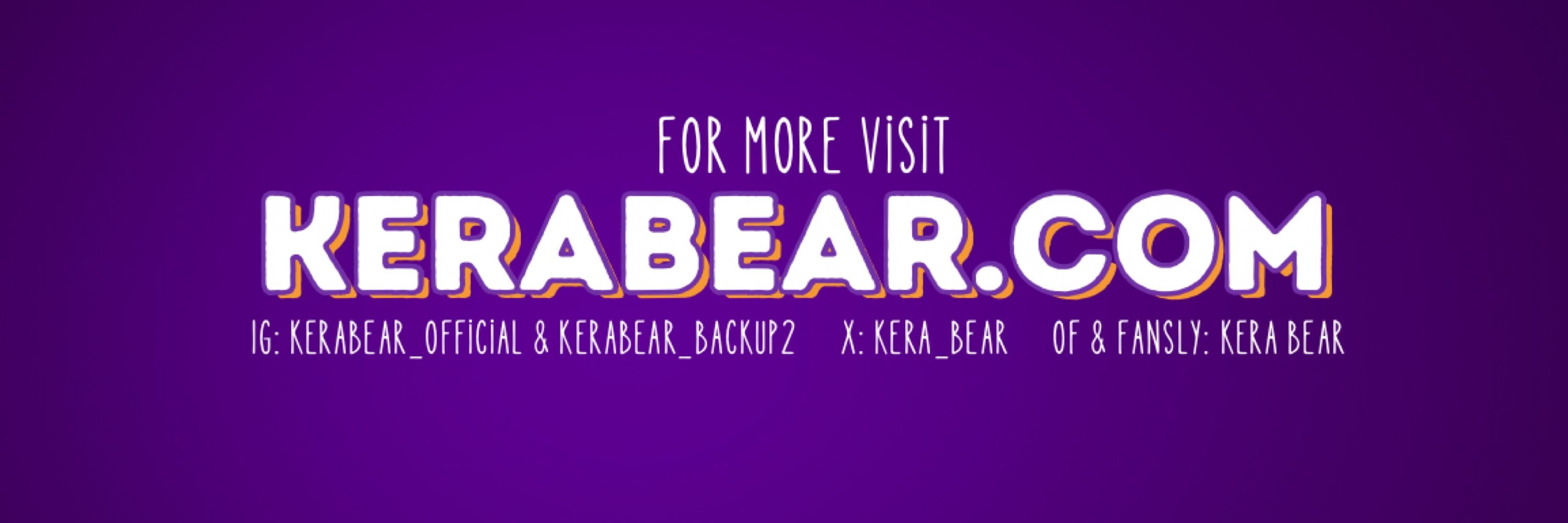 Kera Bear