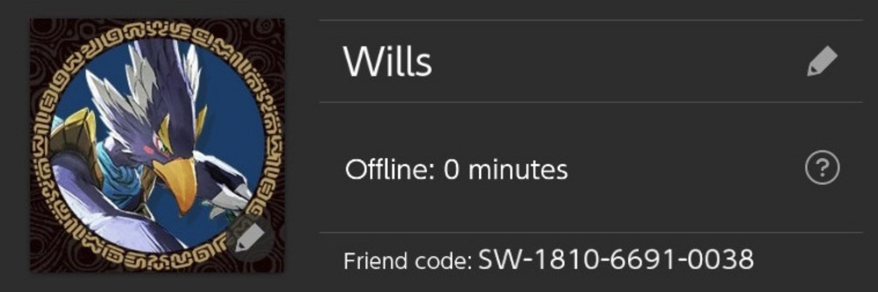 Wills (They/Them)