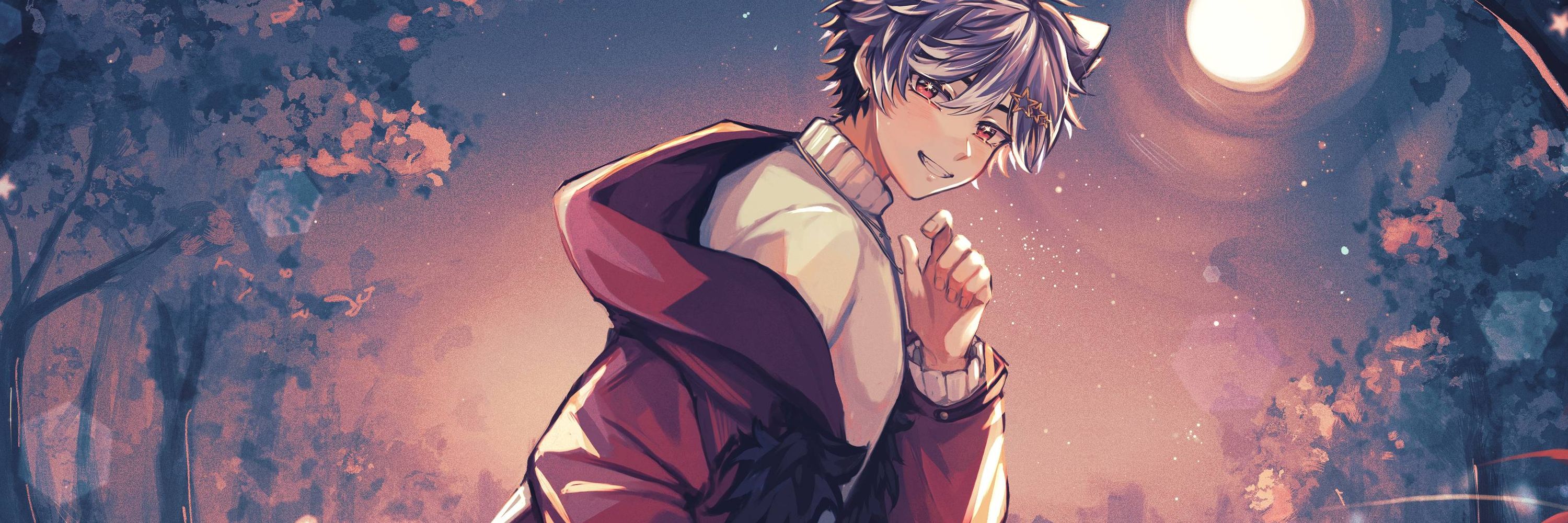 Kevyn 🌙✨| Lost CatBoy✨