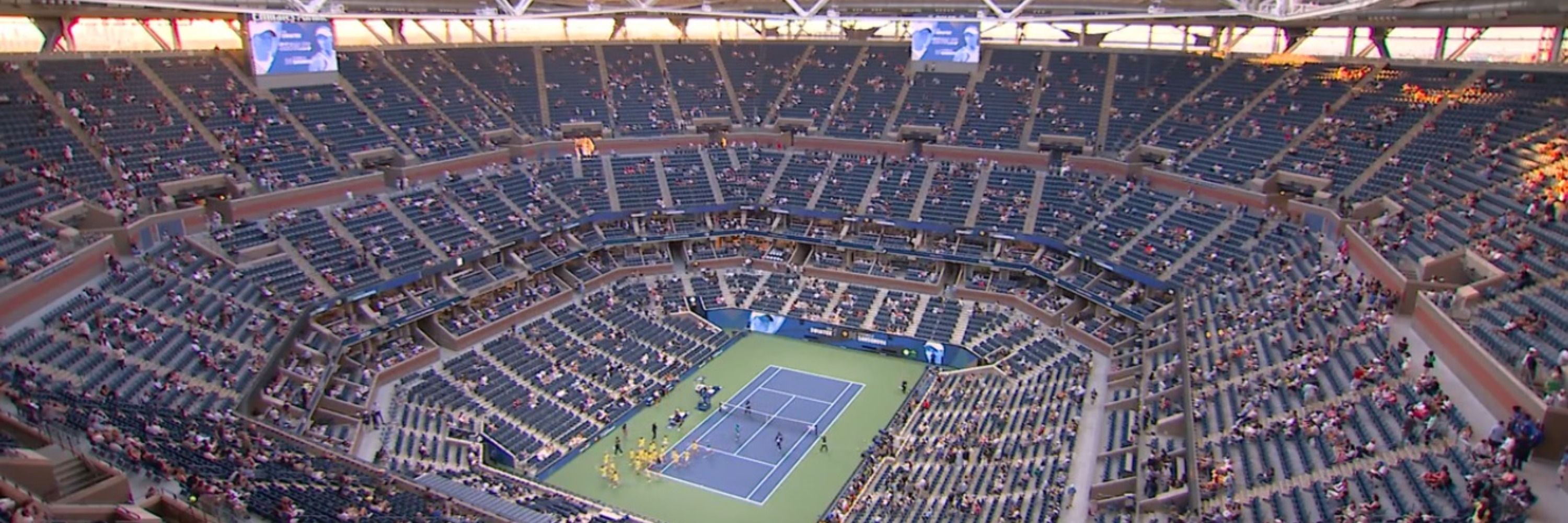 João Olímpico 🎾 #USOpen