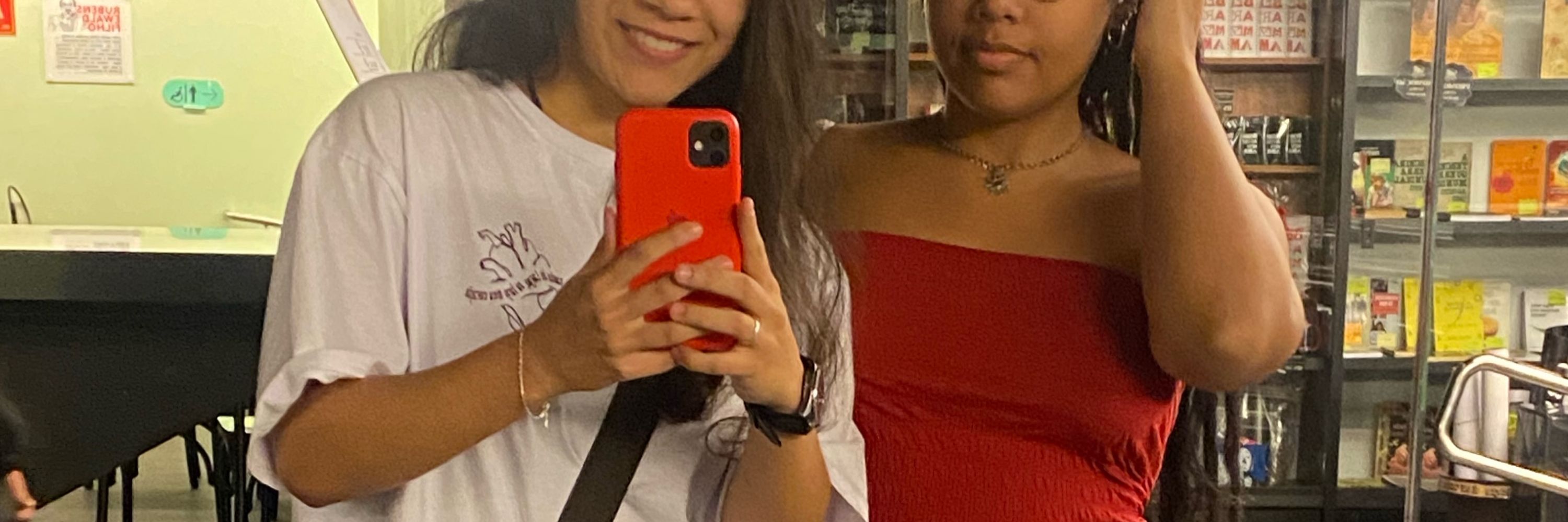 Filha do povo da mata