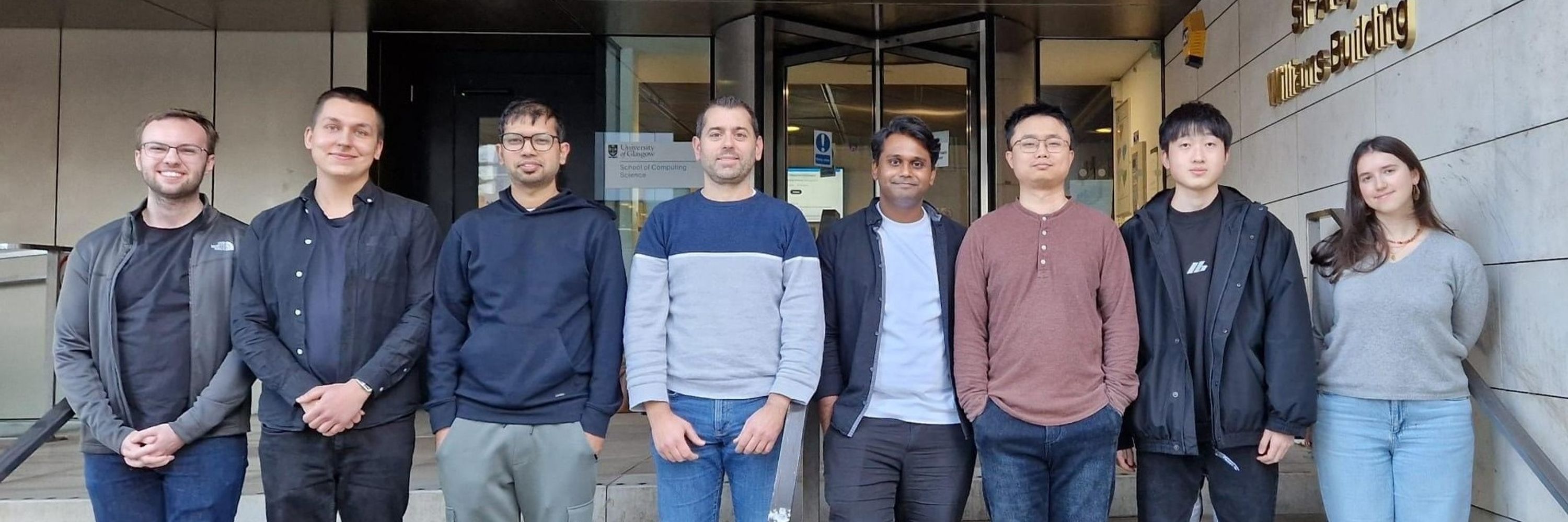 Glasgow Intelligent Computing Lab (gicLAB)