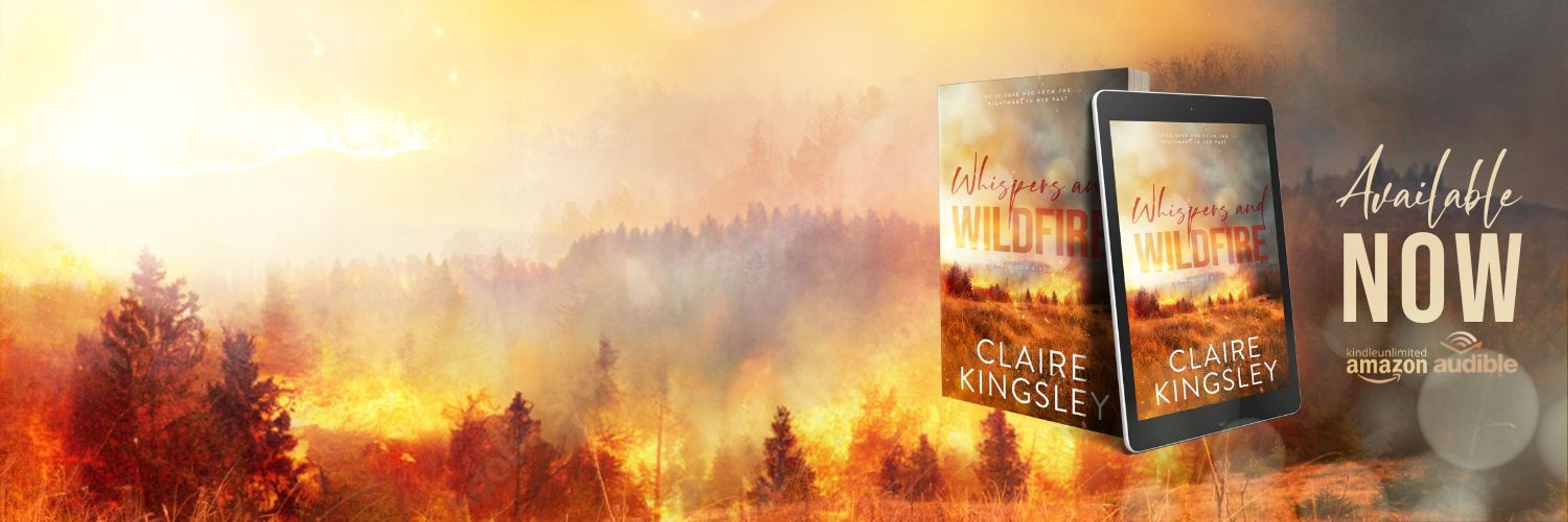 Claire Kingsley Books