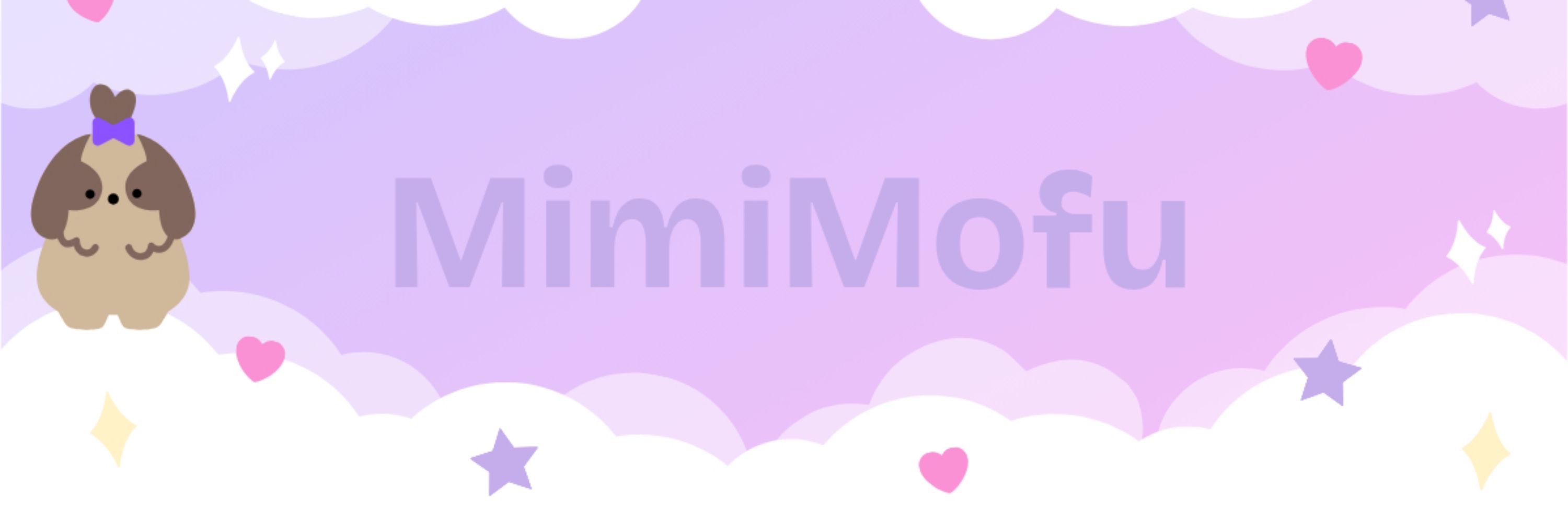 MimiMofu ☆ Vtuber