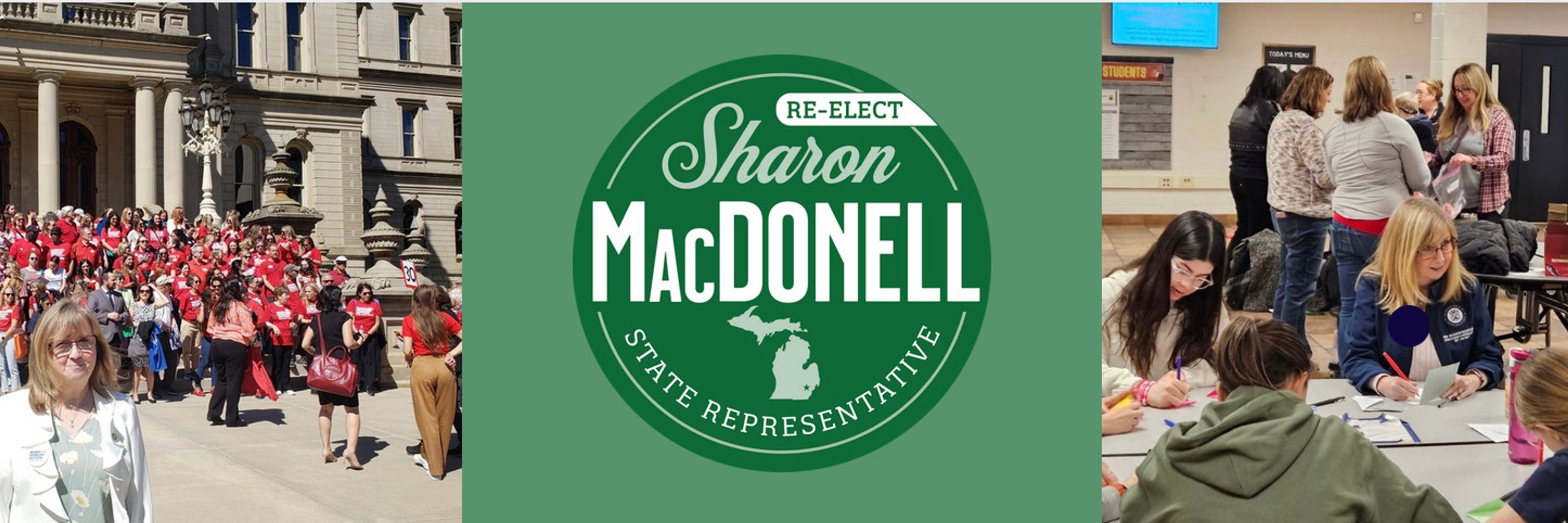 Sharon MacDonell