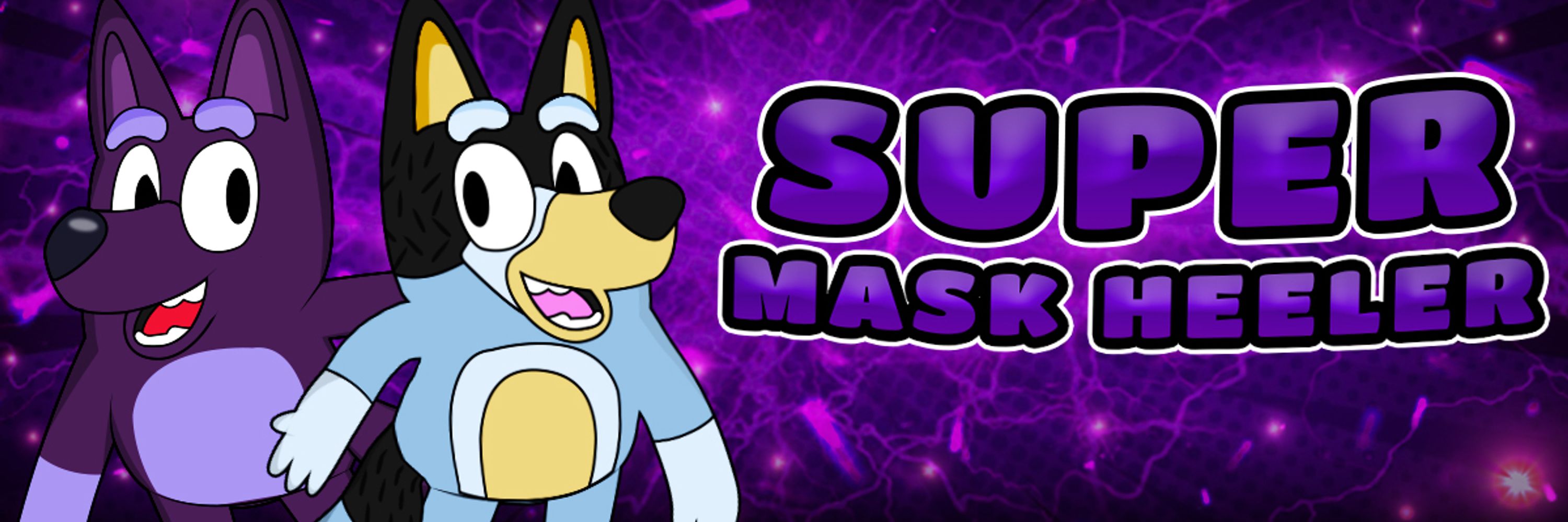 SupermaskHeeler