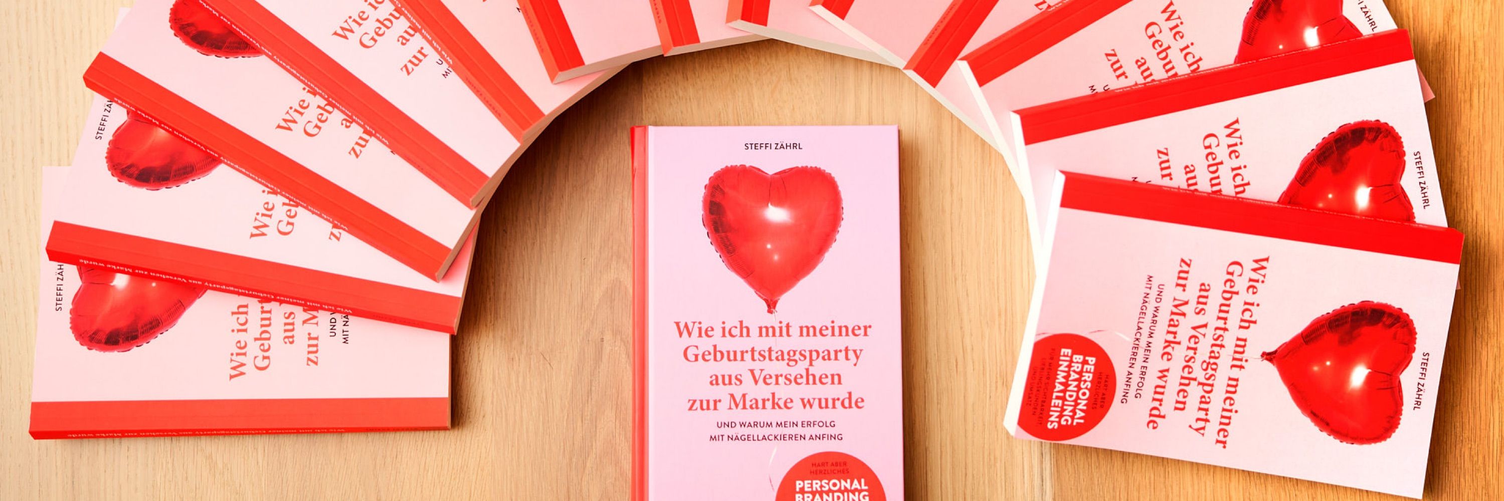 Steffi MARKE LEBEN