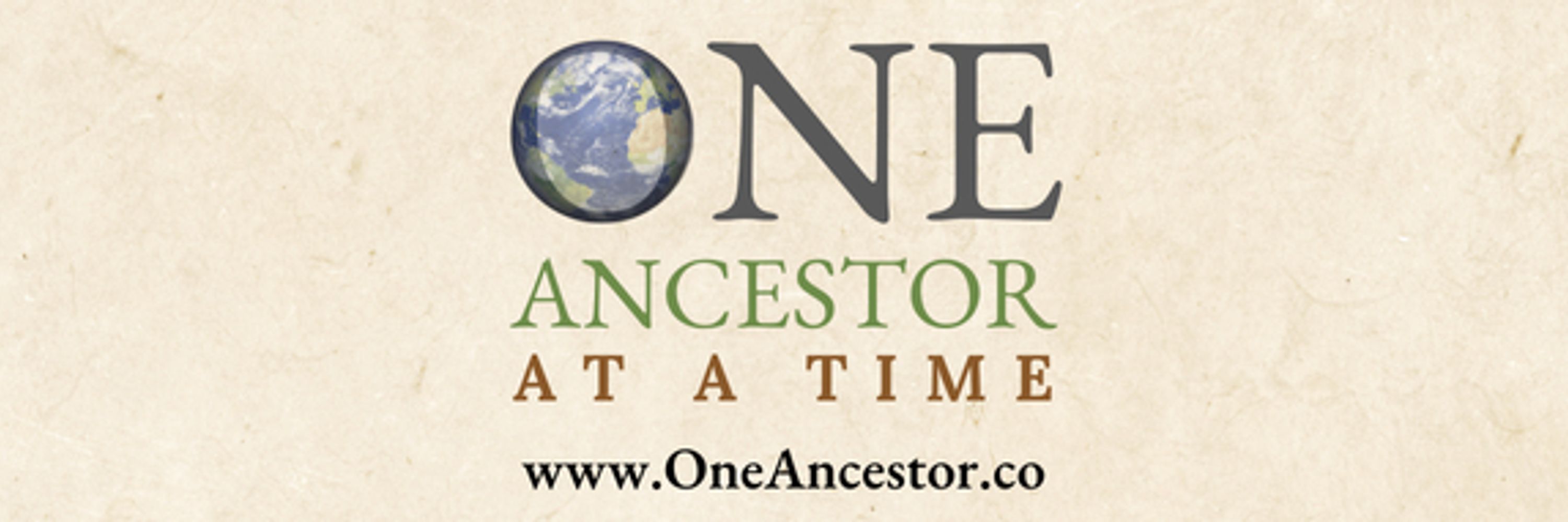 Simon Young, One Ancestor at a Time