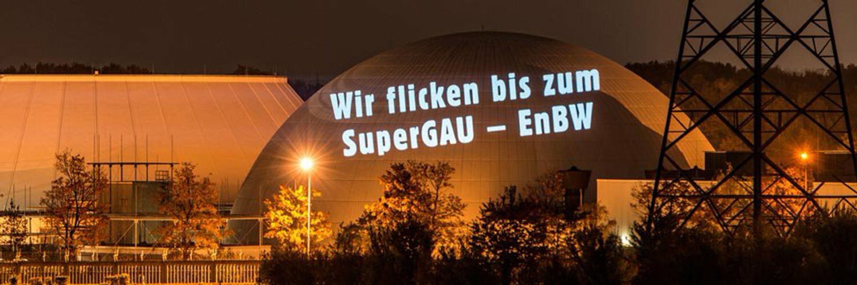 Atomradar @ ausgestrahlt