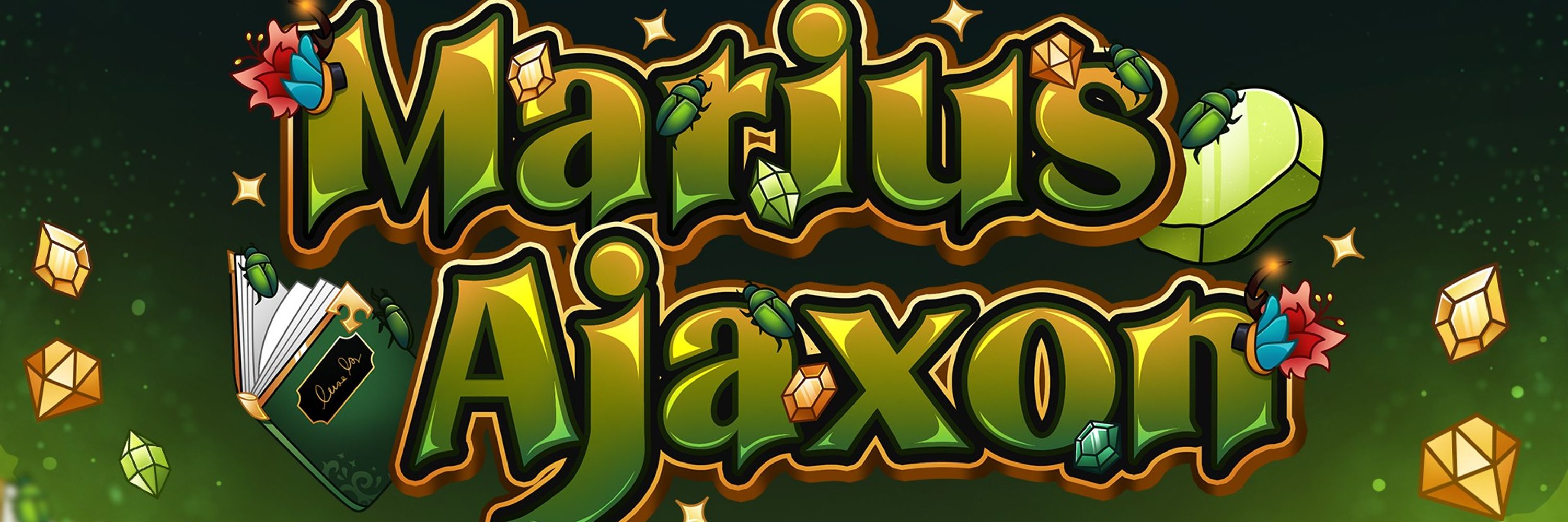 Marius "Mari" Ajaxon- V-Writer/V-Tuber.