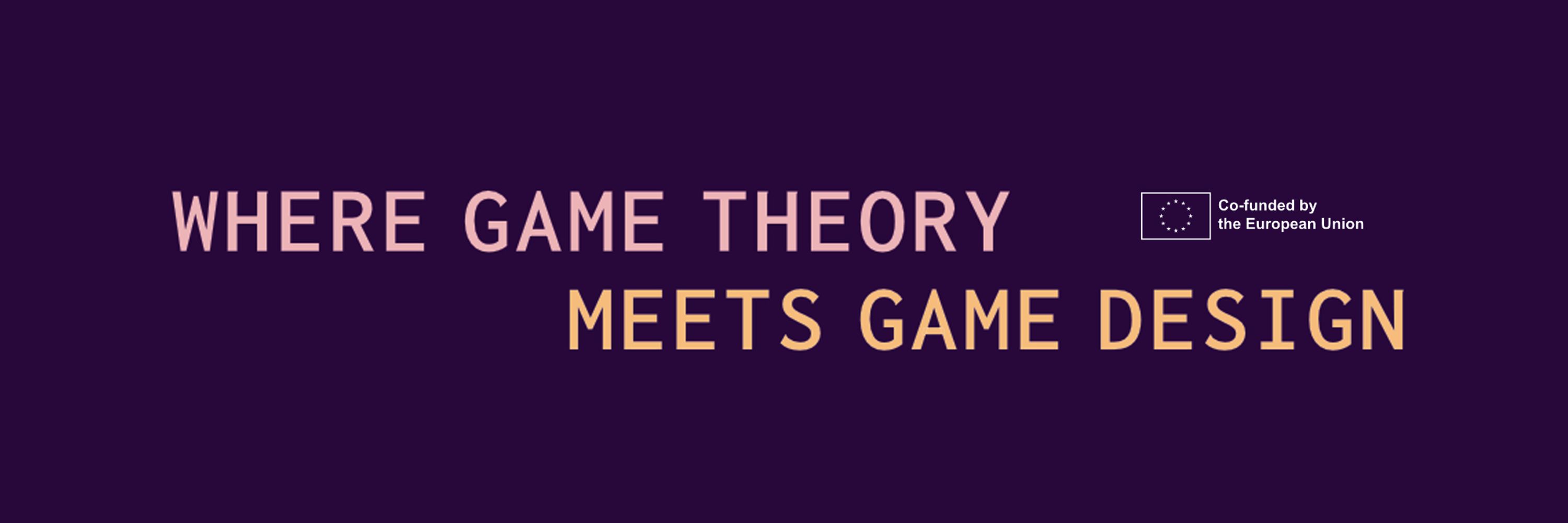 European Game Science Lab