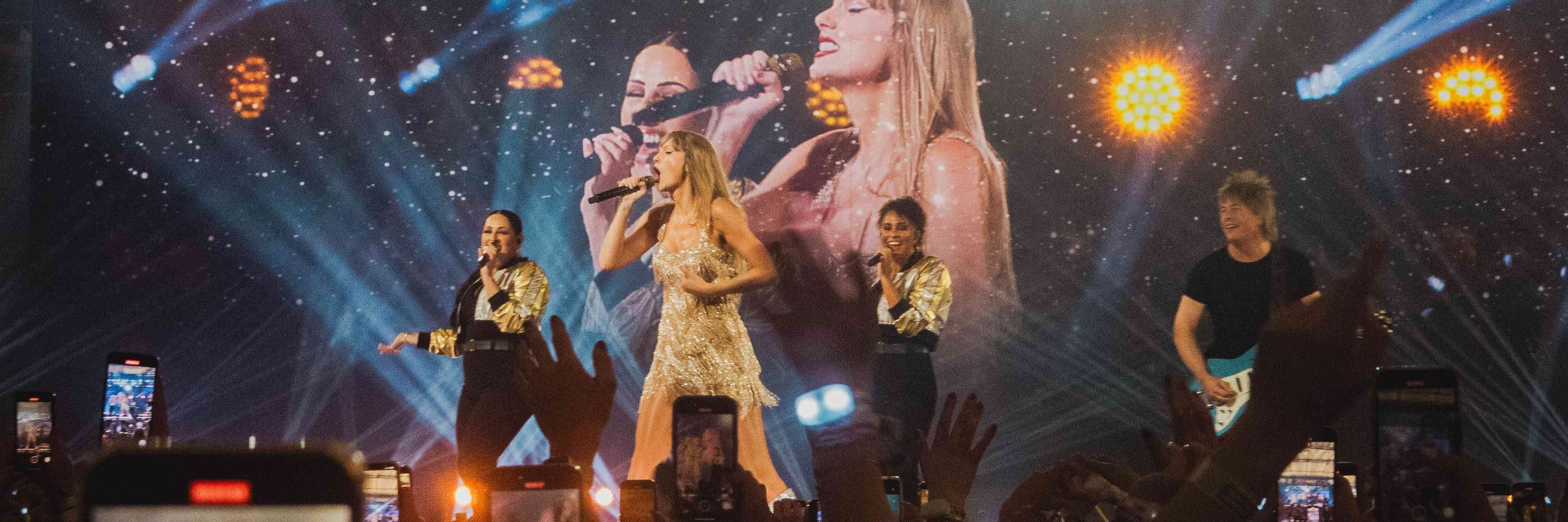 Tini (in her reputation Era)