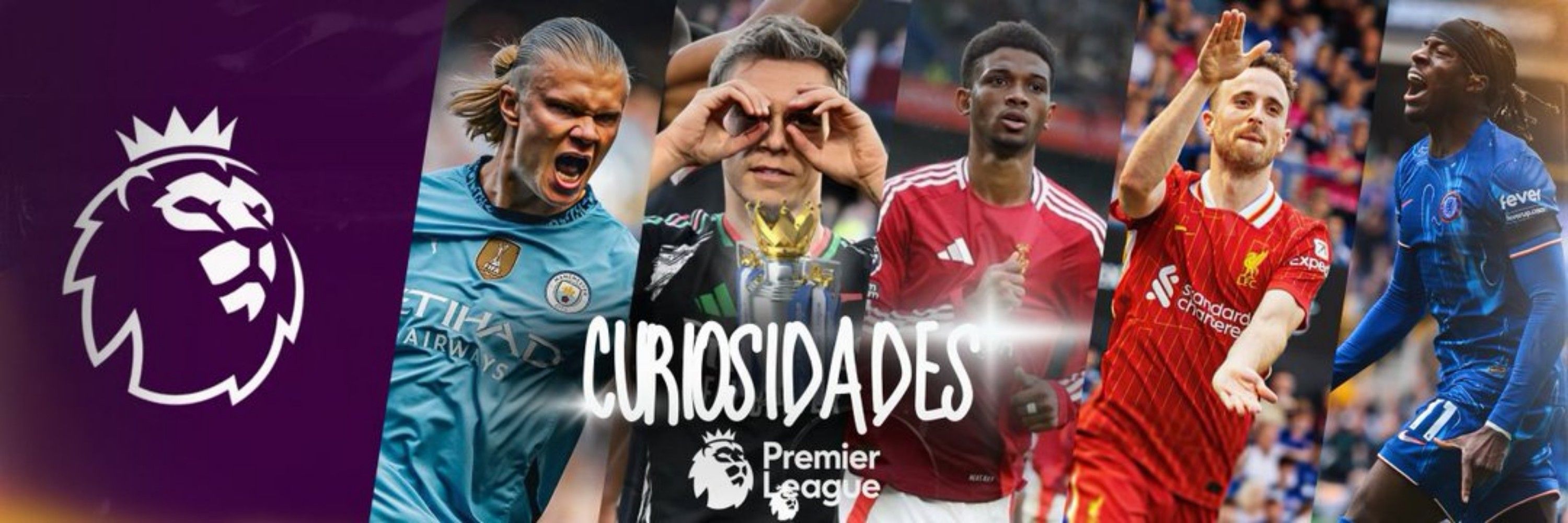 Curiosidades Premier League