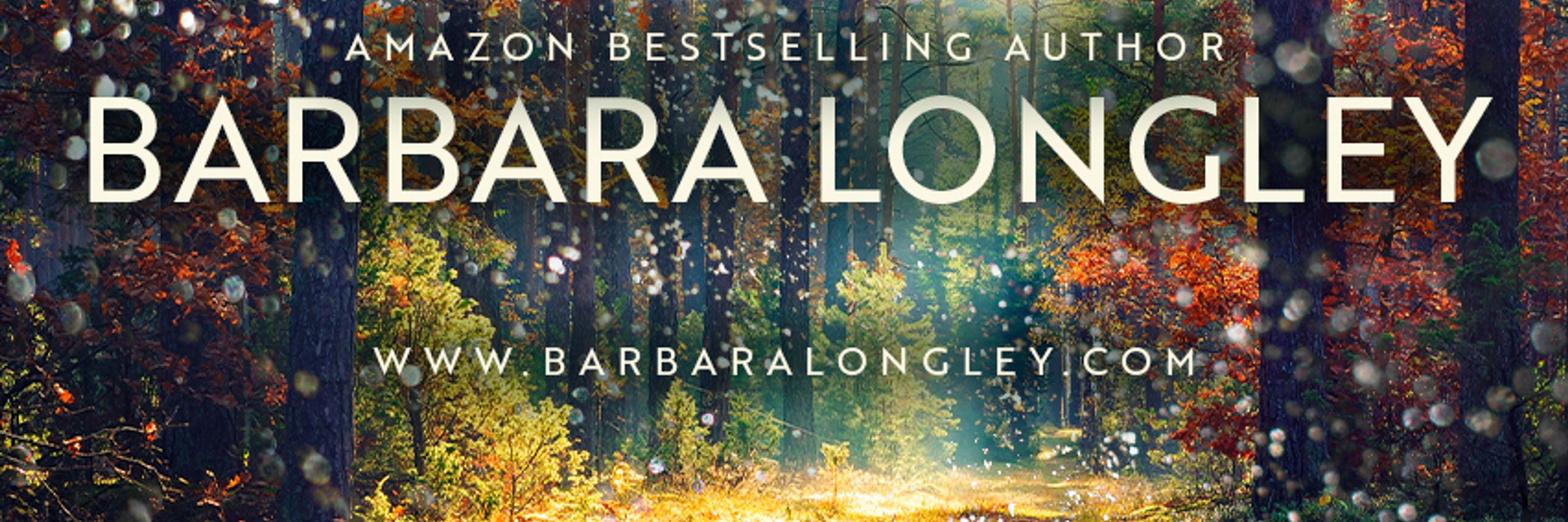Barbara Longley Author (no DMs)  📎 