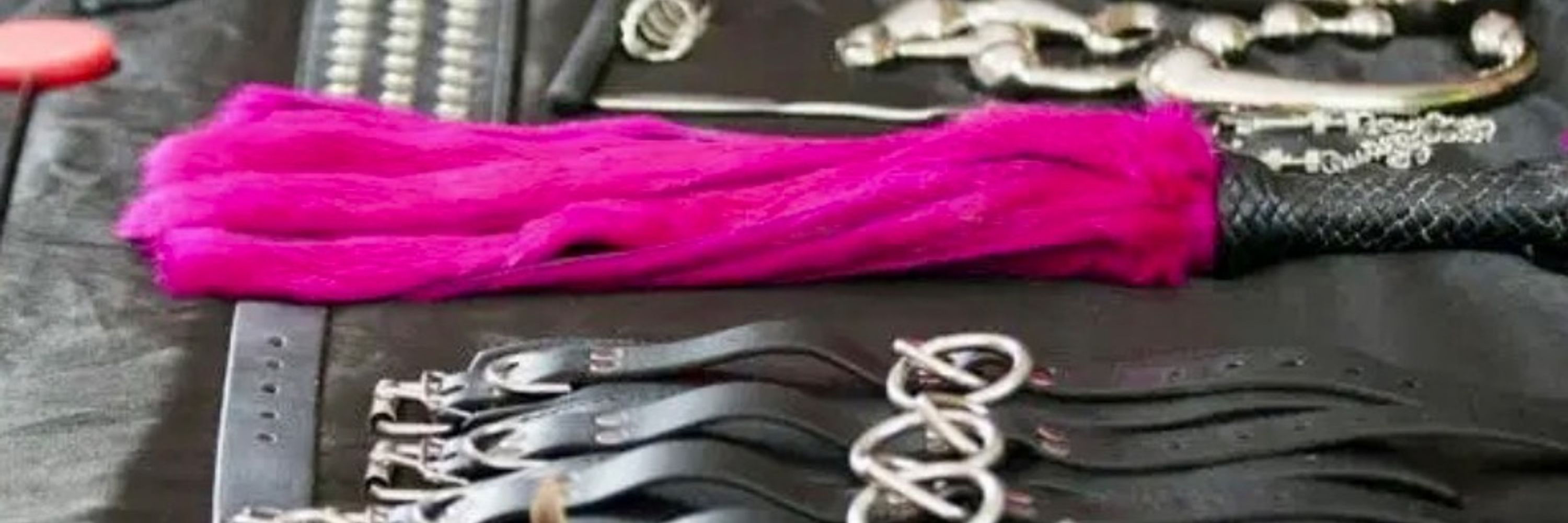 Maggie Joy Tantra Bondage T&D Delaware