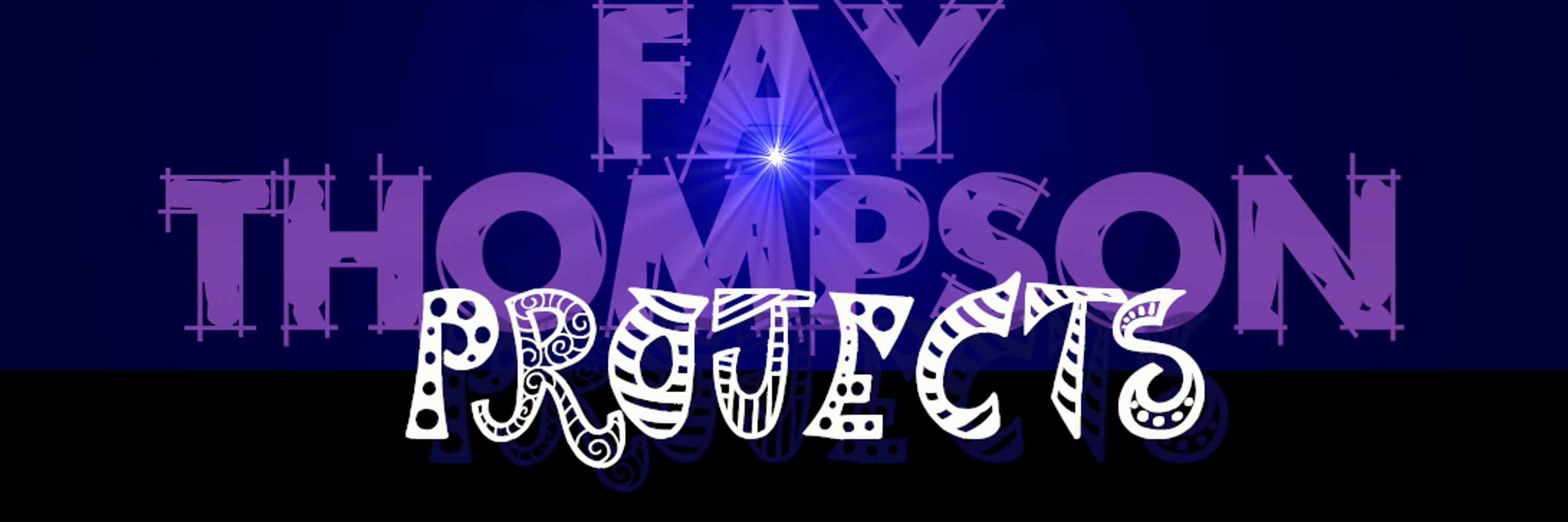 Fay Thompson, Author/Artist