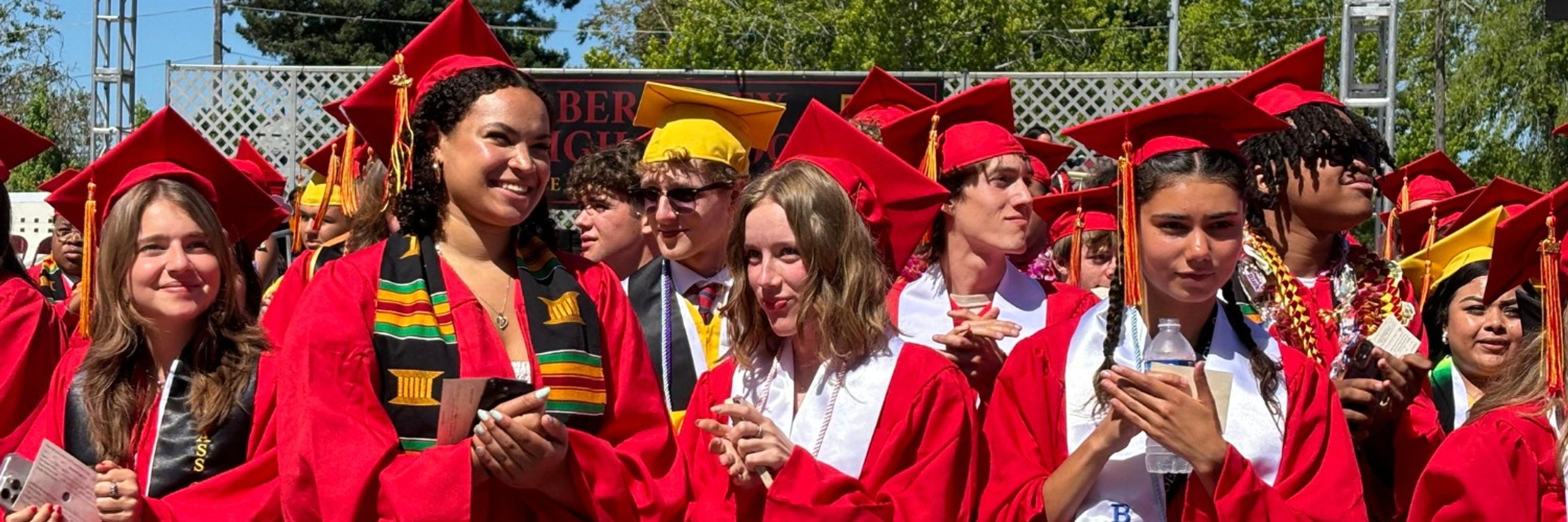 Berkeley Unified 