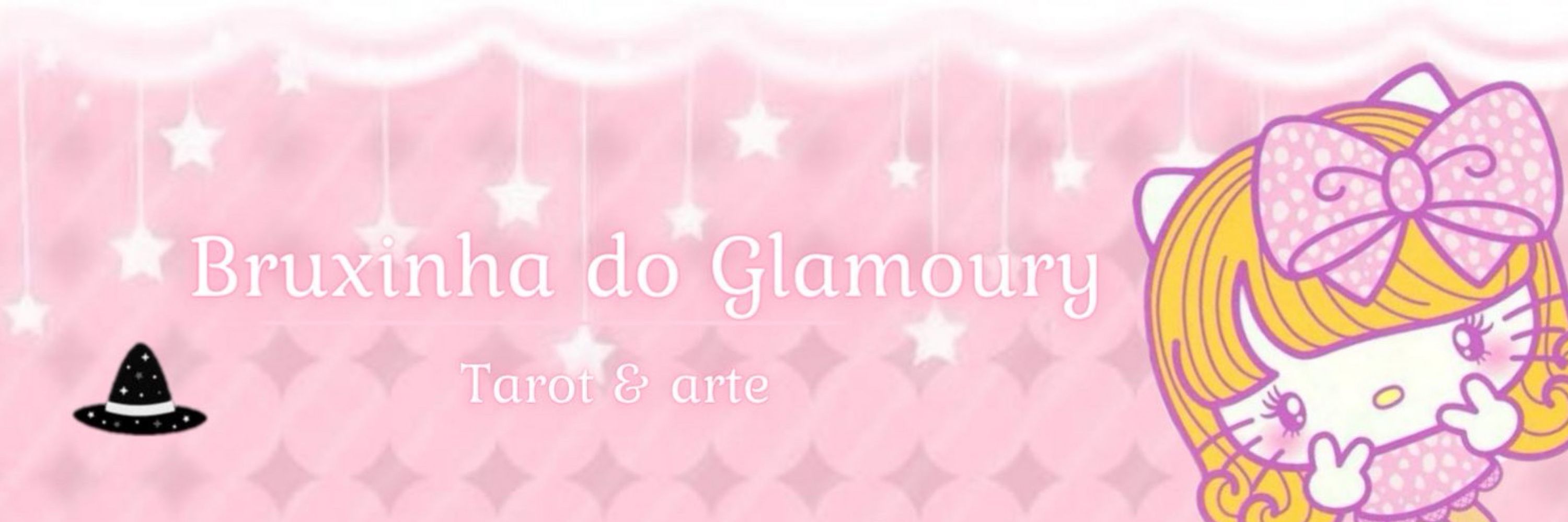 🎀Bruxinha do Glamoury 🎀♿🎨 Tarot & Arte