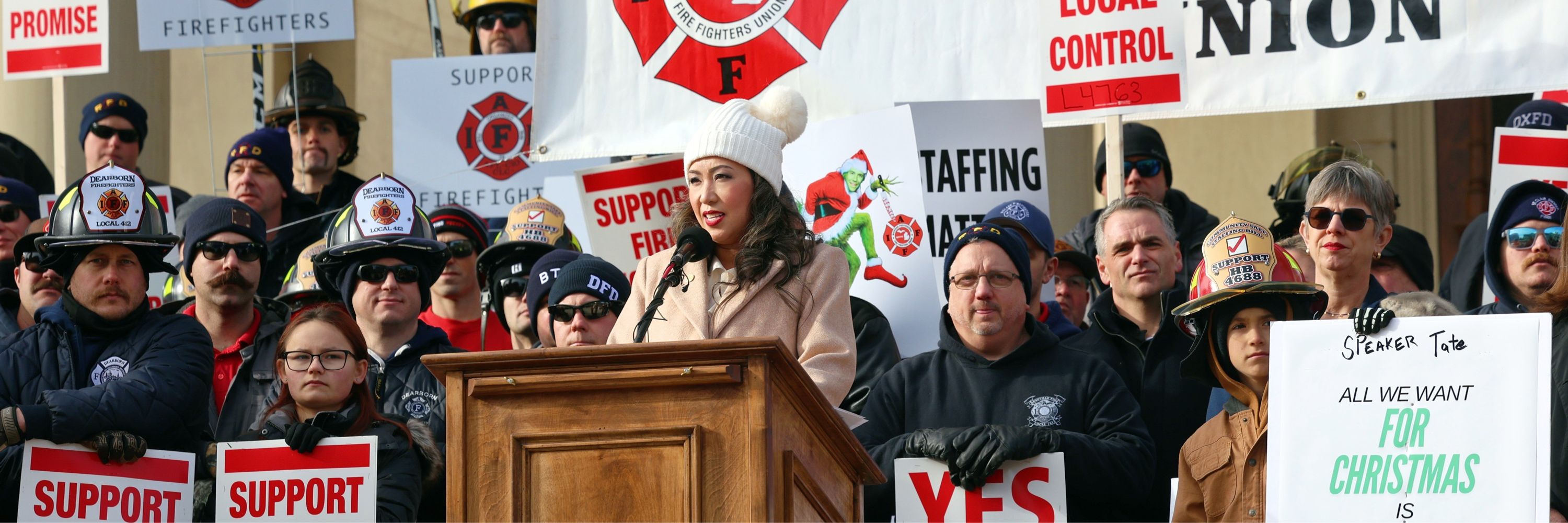 Rep. Mai Xiong