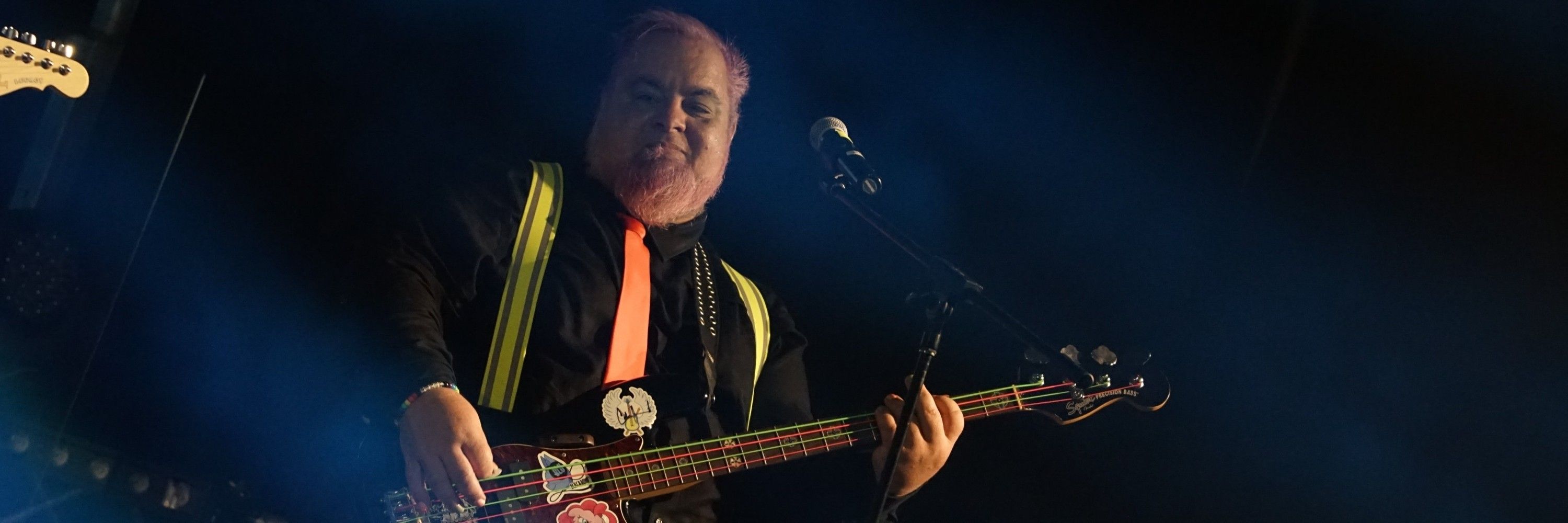 Mongo "Pappa Pie" Cross