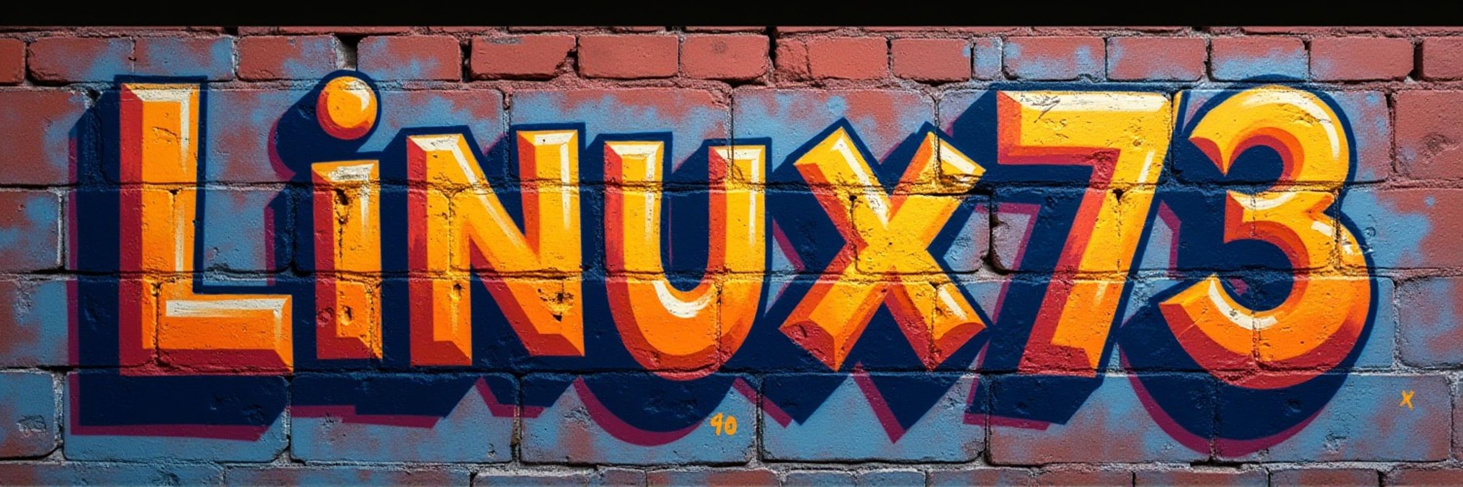 Linux73