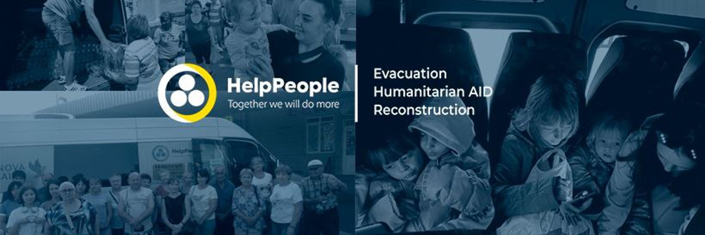 HelpPeople NGO 764 posts See new posts Help People NGO